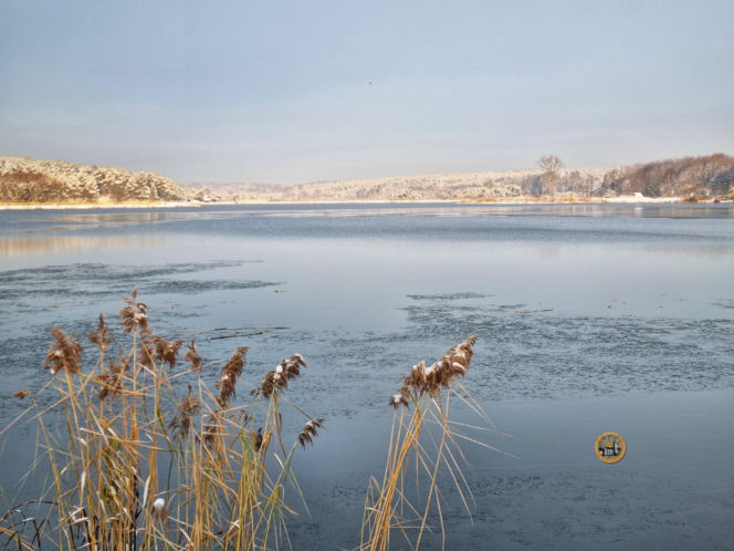 Świętokrzyskie w zimowej szacie