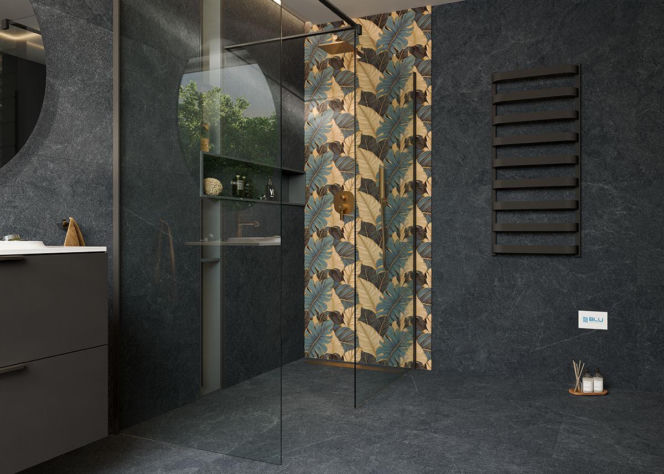 Grzejnik łazienkowy: jak dobrać moc do metrażu i temperatury w łazience (żeby nie było zimno po kąpieli)