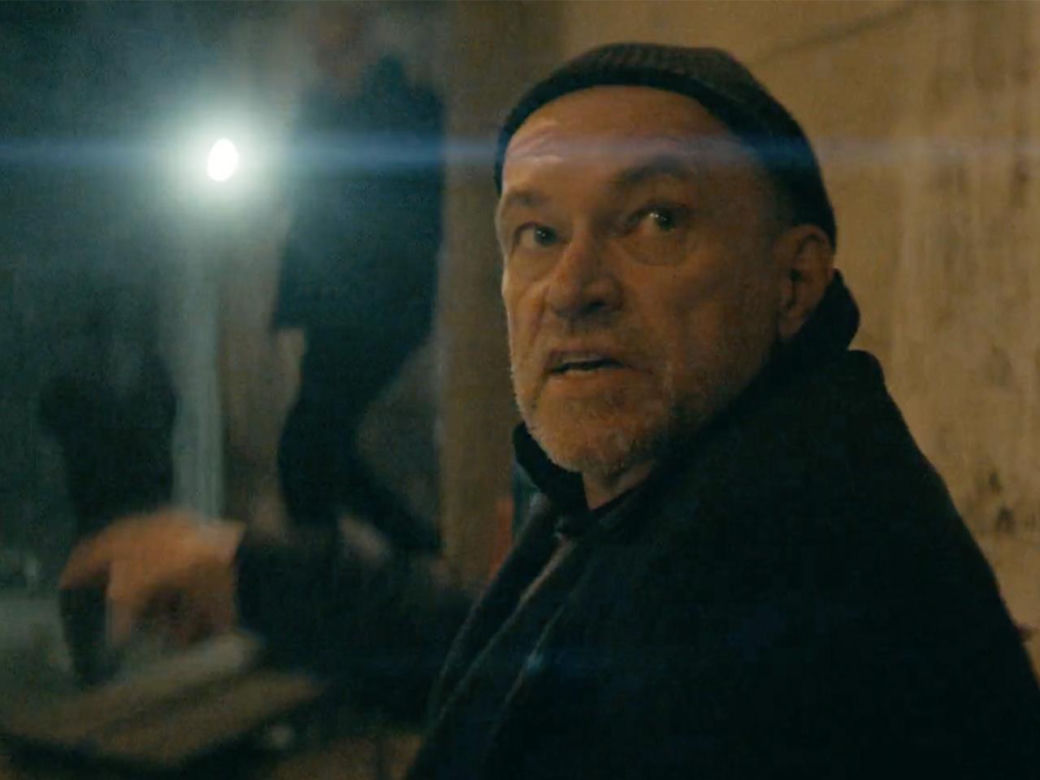 Krew z krwi 3, odcinek 4: Luther (Mariusz Bonaszewski)