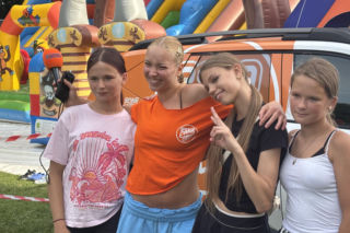 Eska Music Tour w Giżycku! Plaża, tłumy pod sceną i zadowoleni słuchacze