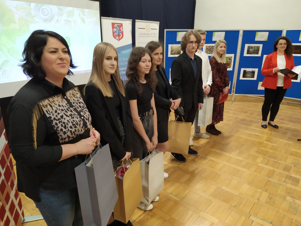 Podsumowanie konkursu "Wiosna w obiektywie" – FOTORELACJA 