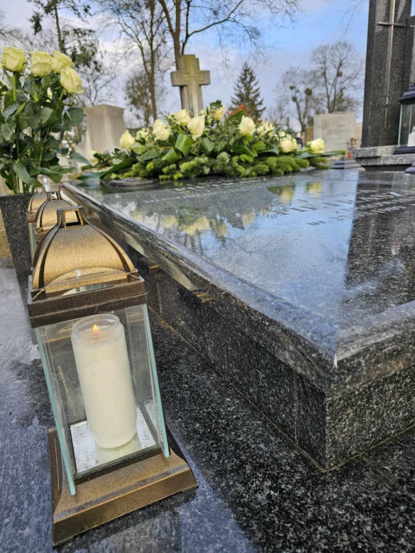  Leonard Pietraszak rocznica śmierci