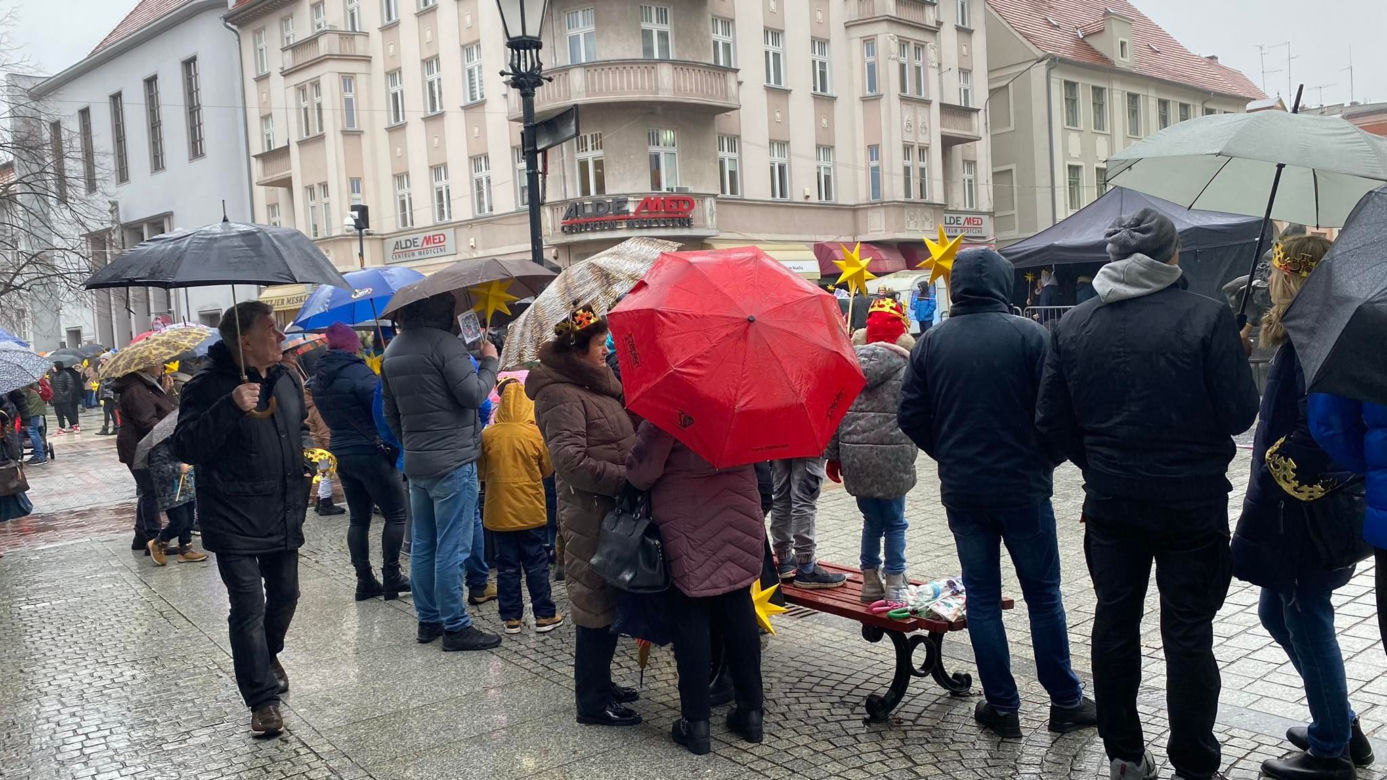 XII Lubuski Orszak Trzech Króli w Zielonej Górze 