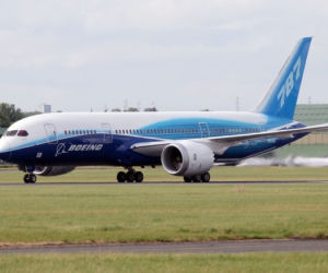 Boeing 787 Dreamliner