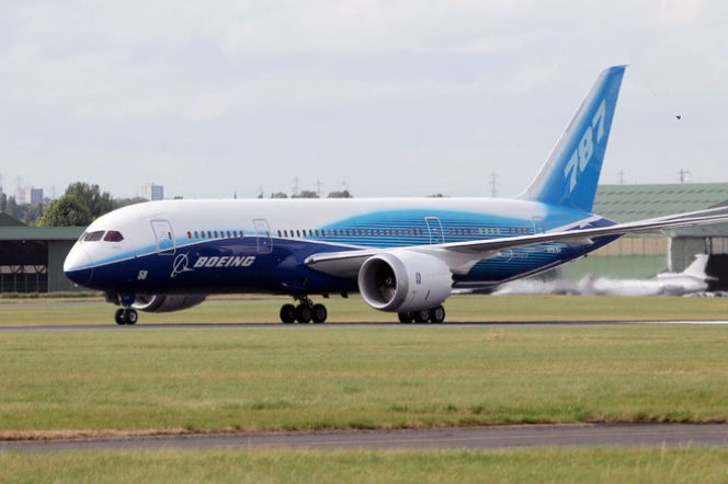 Boeing 787 Dreamliner