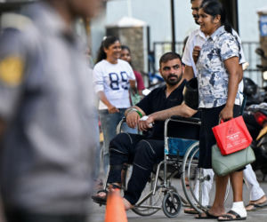 80 osób zabitych po amerykańskim ataku na irański okręt