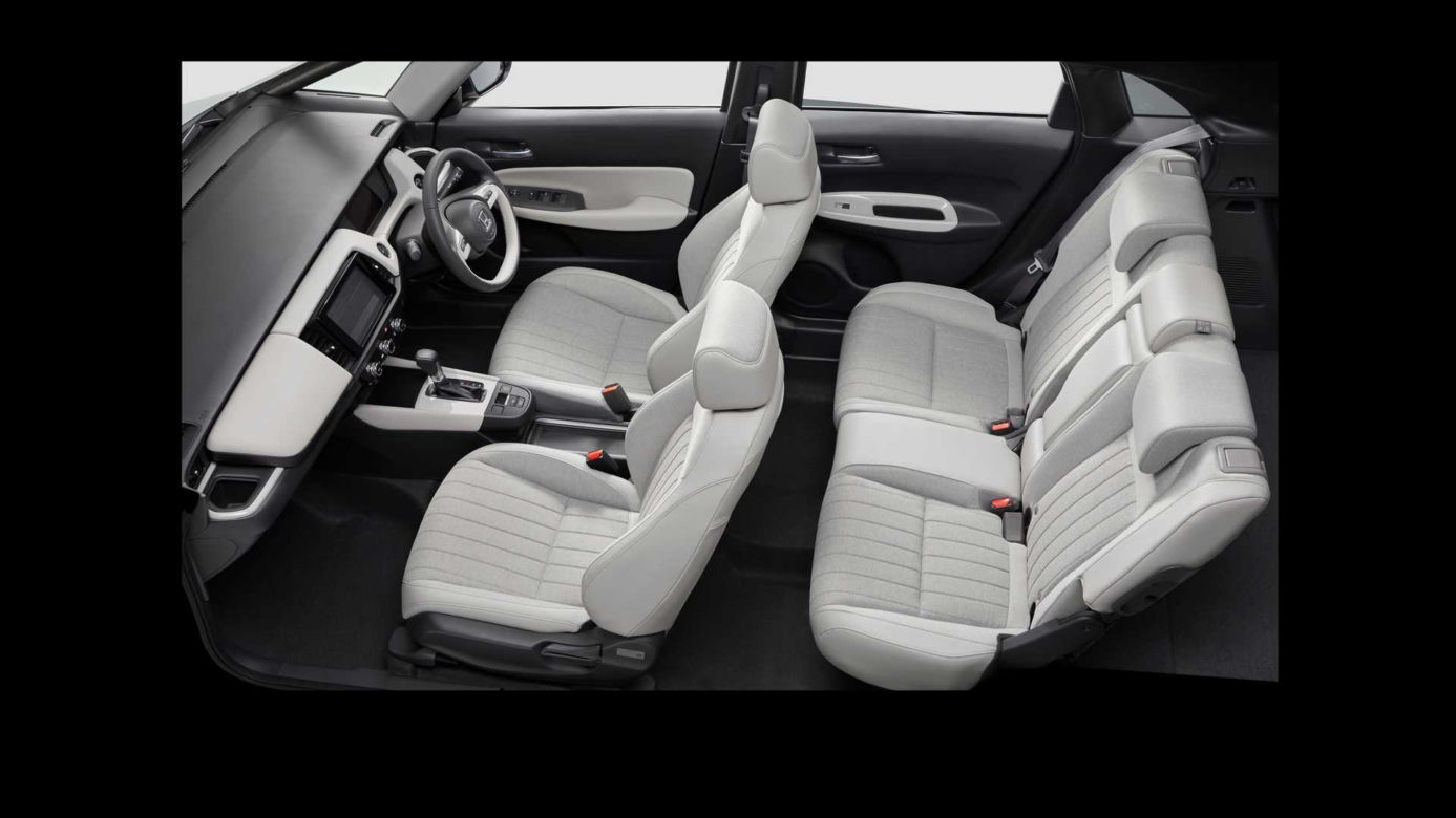 Honda Jazz 2020