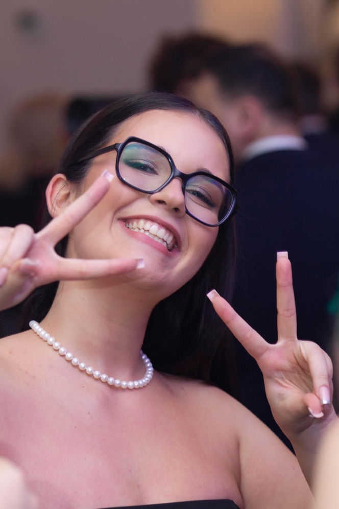 Studniówka 2026 w I Katolickim Liceum Ogólnokształcącym w Siedlcach