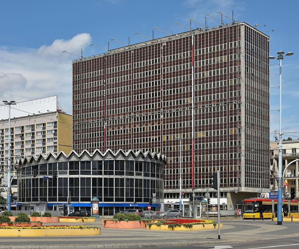 Centrum Warszawy