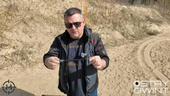 Karabin SIG 553 - niezawodność Kałasznikowa w szwajcarskim wydaniu