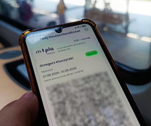 Deutschlandticket