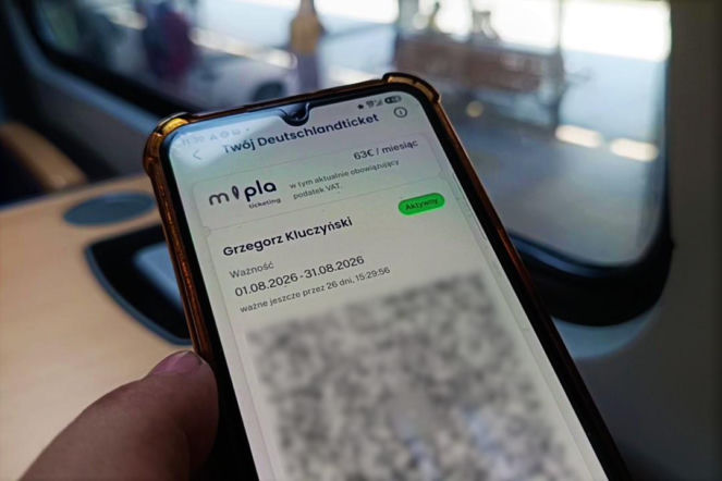 Deutschlandticket