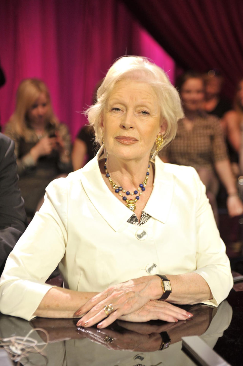 Beata Tyszkiewicz na przestrzeni lat. Tak zmieniał się wizerunek legendy polskiego kina