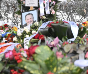 Pogrzeb Michał Urbaniak