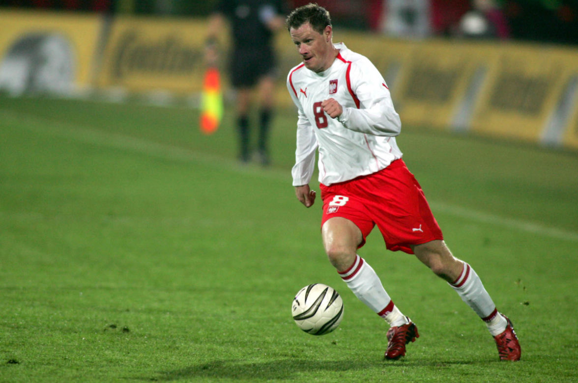 8. Jacek Krzynówek