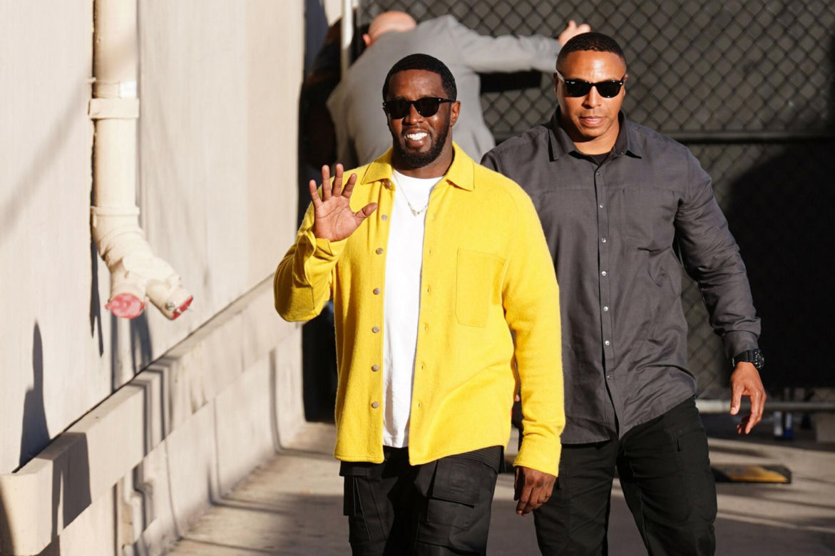 Sean "Diddy" Combs