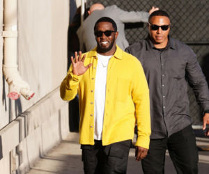 Sean Diddy Combs