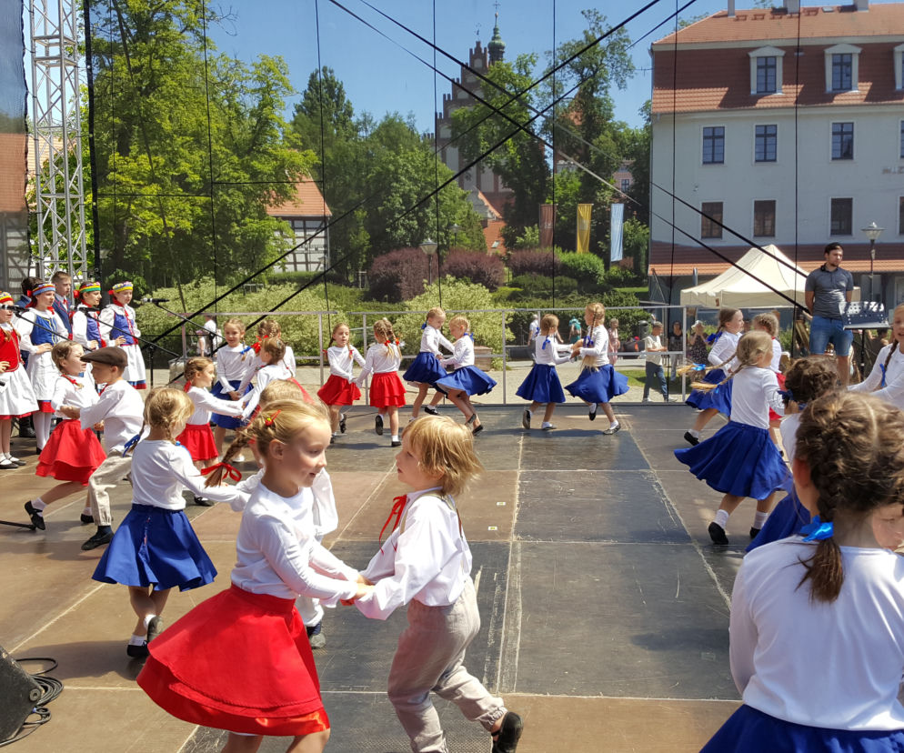 Jarmark Świętojański na Wyspie Młyńskiej