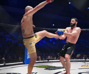 Mamed Chalidow przegrywa na KSW 117