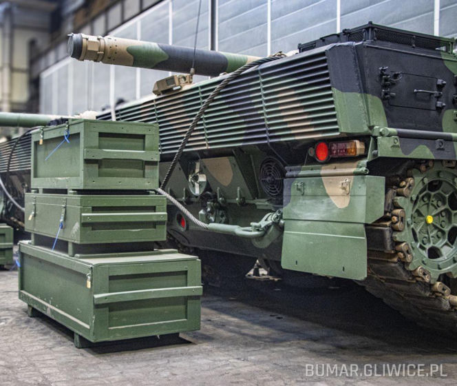 Bumar-Łabędy a produkcja K2PL. Co wypełni lukę produkcyjną i zabezpieczy przyszłość zakładu?