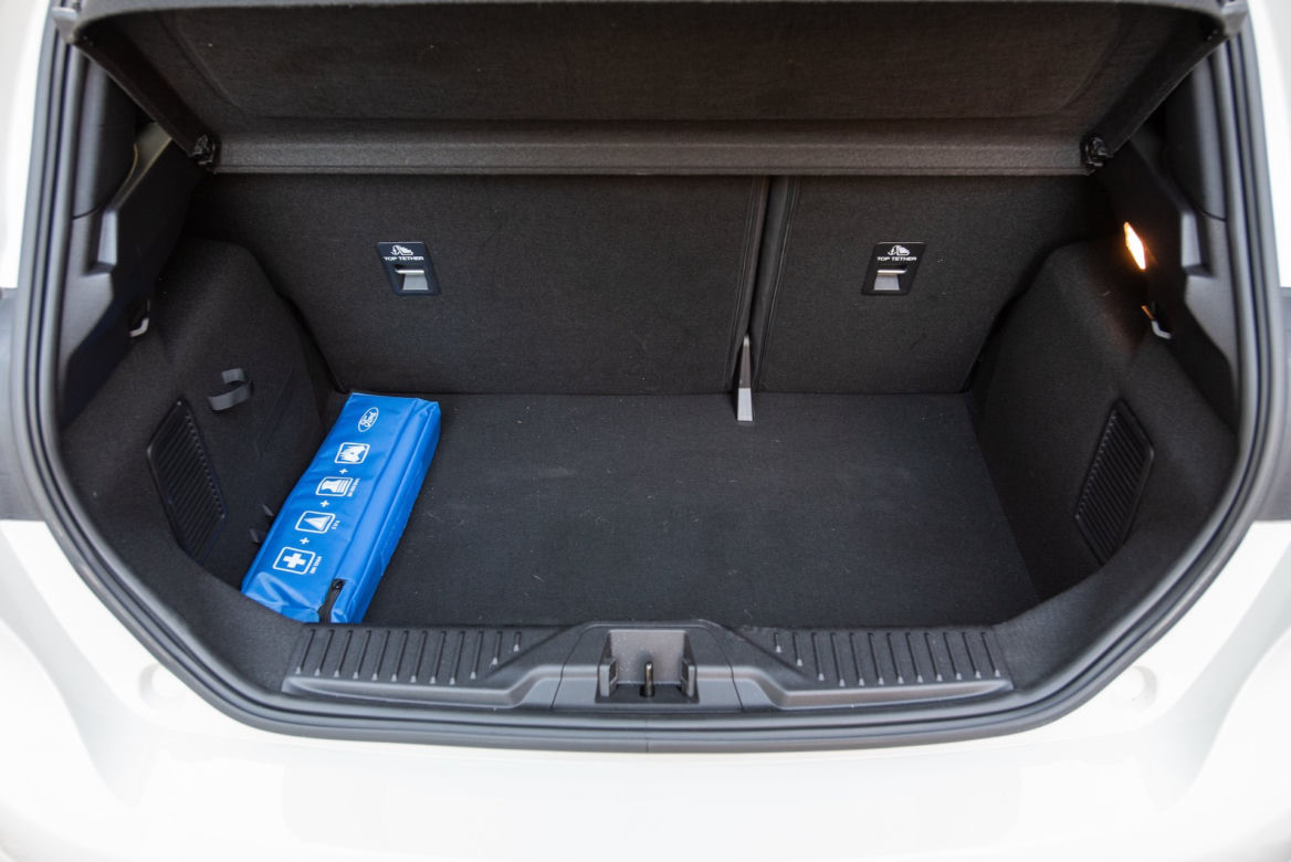 Ford Fiesta 1.0 EcoBoost 155 KM MHEV