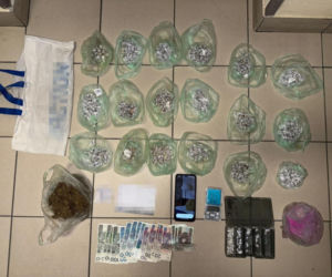 Akcja policji na ul. Inżynierskiej