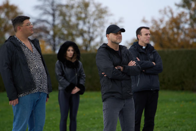 „The Traitors. Zdrajcy” sezon 3. Odcinek 10