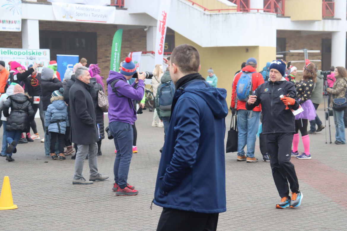 40. Bieg Sylwestrowy w Poznaniu