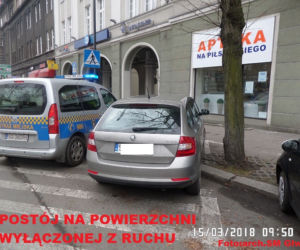 Janusze parkowania są wśród nas! Śmiać się czy płakać?