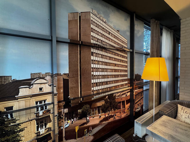 Hotel Victoria Lublin