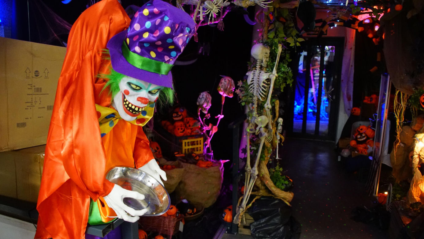 Halloween we Wrocławiu. Tu znajdziesz najbardziej przerażające dekoracje