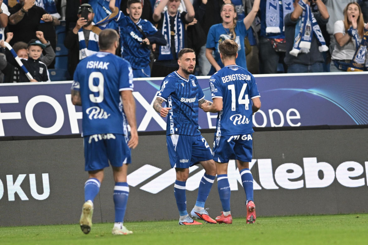 Lech - Genk