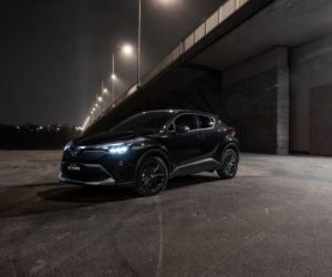 Toyota C-HR Black Edition