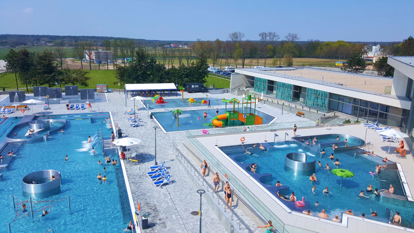Centrum Wodolecznictwa i Rekreacji