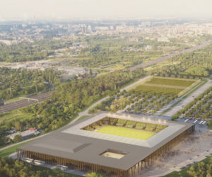 Katowice: Ogłoszono przetarg na budowę stadionu miejskiego. Nowoczesny kompleks sportowy ma powstać za 1,5 roku