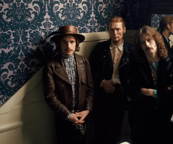 „Wheels of Fire” - przełomowy album Cream powraca w rozszerzonej edycji! Sprawdź szczegóły