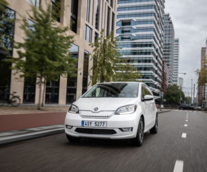 Skoda CITIGOe iV (2020)