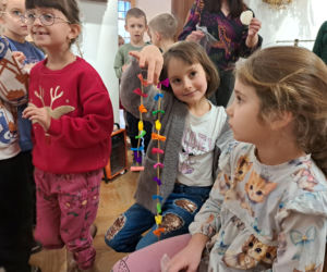 Boże Narodzenie - warsztaty - Muzeum Etnograficzne w Tarnowie