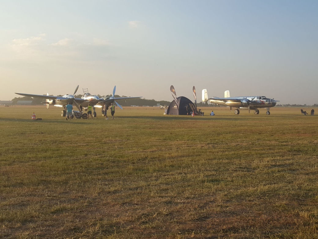 Antidotum Airshow Leszno 2021