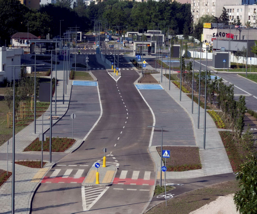 Dziś otwierają Pratulińską