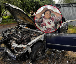 Tragedia w Podzamczu. Żołnierz WOT podpalił 25-letniego Kubę. To było straszne. Wstrząsająca relacja świadka