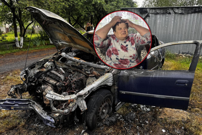 Tragedia w Podzamczu. Żołnierz WOT podpalił 25-letniego Kubę. "To było straszne." Wstrząsająca relacja świadka