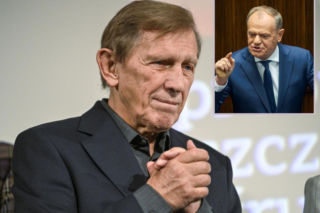 Tak Englert ocenił pomysł rządu Tuska. Ja bym się wstydził
