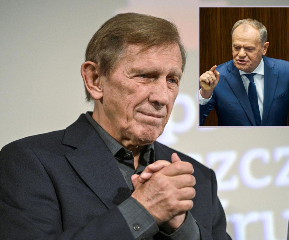 Tak Englert ocenił pomysł Tuska. Padły mocne słowa