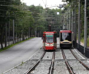 Gdańsk: Tramwaj na Stogi