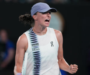 Kiedy gra Iga Świątek w 4. rundzie Australian Open? Z kim kolejny mecz?