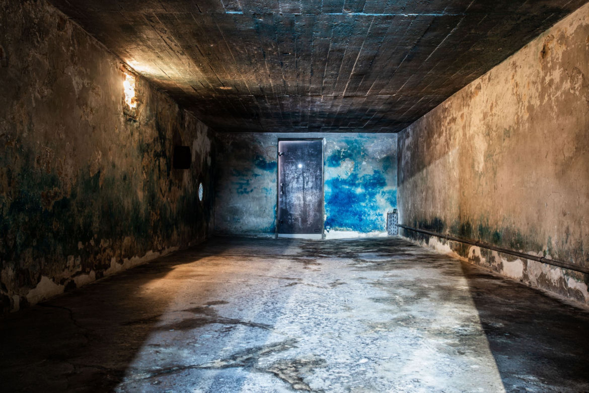 Majdanek już po remoncie. "Ten barak nigdy nie był udostępniony zwiedzającym" [GALERIA]