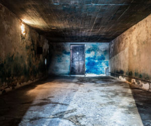 Majdanek już po remoncie. Ten barak nigdy nie był udostępniony zwiedzającym [GALERIA]