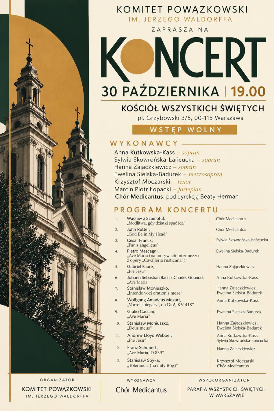 52. Kwesta Powązkowska