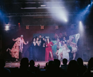 Przed nami Świąteczna Scena Burleski - zaprasza Lady AnnMart